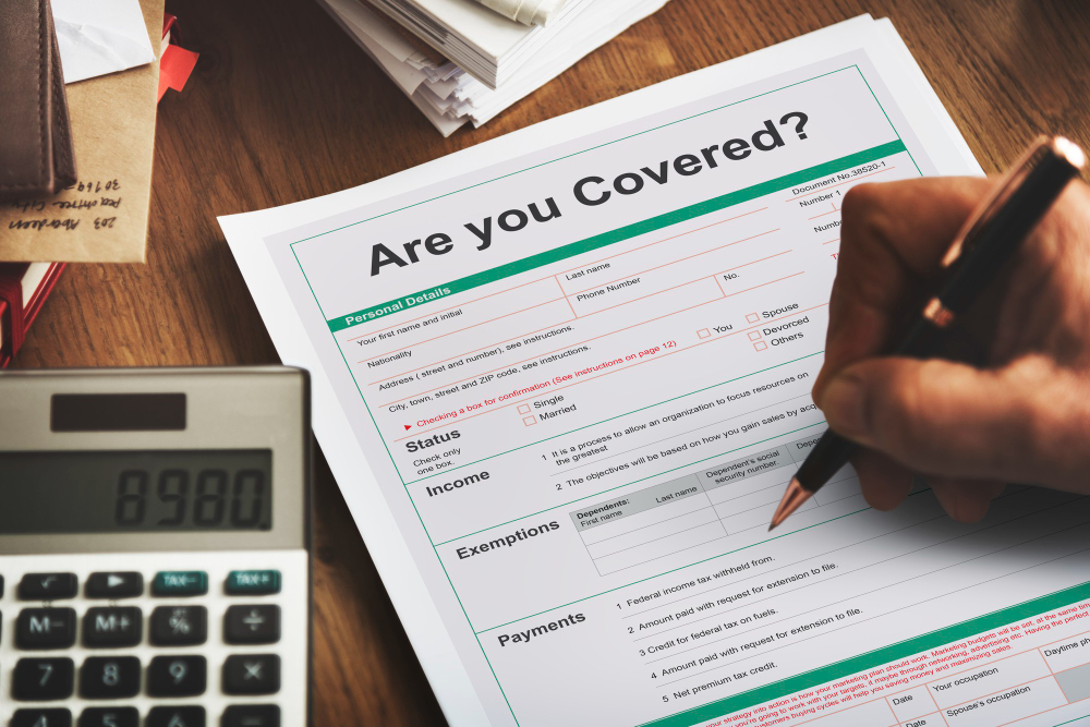 Professional insurance advisory team